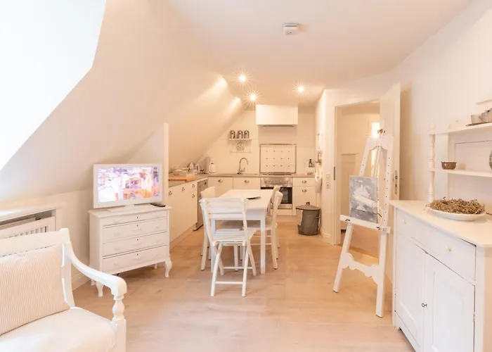 Lille Weiss-keine Monteure- Apartamento